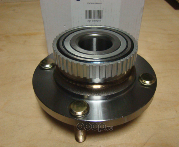 Ступичный подшипник (комплект) Chery. Артикул A213301210