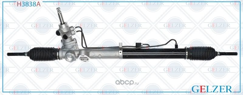 Рулевой механизм ГУР Hyundai Sonata VI, KIA Cadenza (Аналог) (Gelzer) Gelzer. Артикул H3838A
