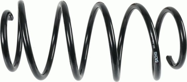 Пружина подвески SACHS. Артикул 997 349