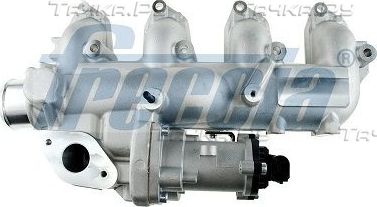 Клапан EGR (рециркуляции выхлопных газов) Freccia для Ford Mondeo IV 2007-2015. Артикул EGR12-210