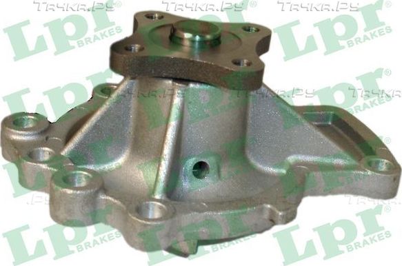Помпа (водяной насос) LPR для Nissan Primera P11 1996-2002. Артикул WP0636