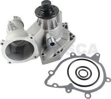 Помпа (водяной насос) OSSCA для BMW 8 I (E31) 1993-1999. Артикул 24917