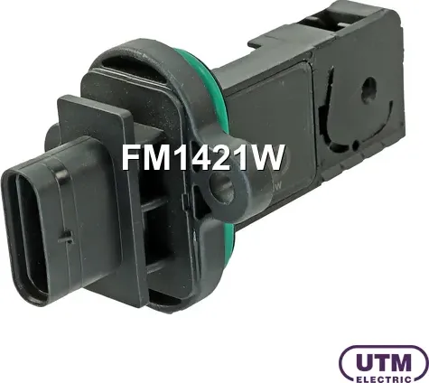 Датчик массового расхода воздуха ДВС (UTM). Артикул FM1421W