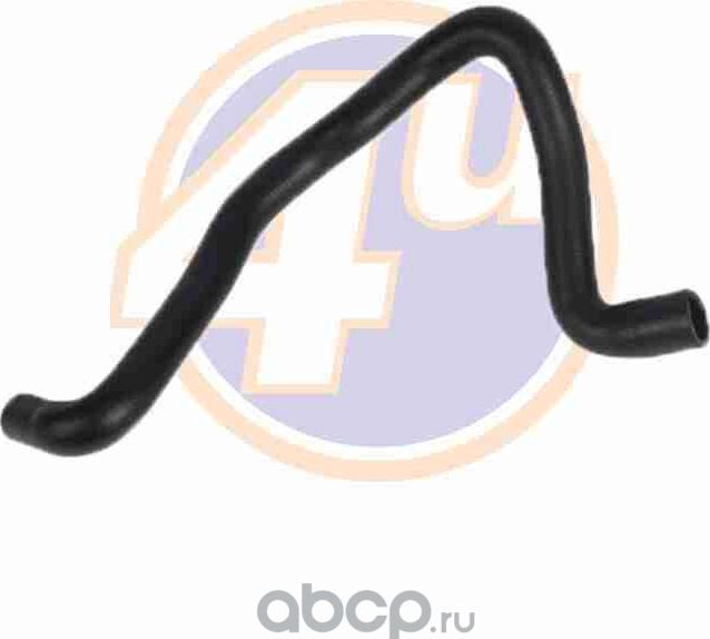 ПАТРУБОК/ ШЛАНГ ОТОПИТЕЛЯ AUDI A4 1.8 VW PASSAT V 1.8 (4U). Артикул 4USH027154