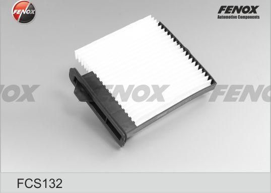 Салонный фильтр Fenox. Артикул FCS132