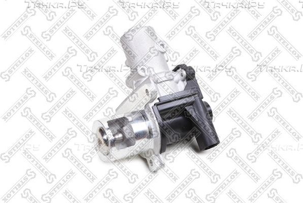 Клапан EGR (рециркуляции выхлопных газов) Stellox для Renault Kangoo II 2008-2026. Артикул 01-25045-SX