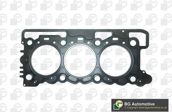 Прокладка ГБЦ BGA для Citroen C6 2005-2011. Артикул CH0529C