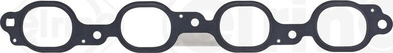 Прокладка выпускного коллектора Elring. Артикул 599.770