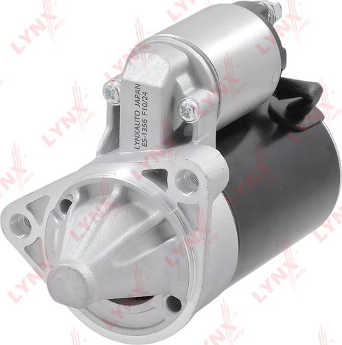 Стартер LYNXauto для Daewoo Tico 1996-2000. Артикул ES-1356