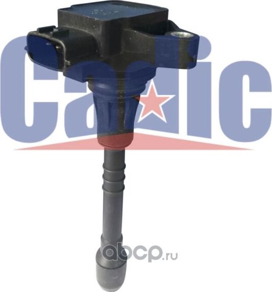 KD7615 Катушка зажигания NISSAN INFINITI PATROL 10- QX56 QX80 10 (Cadic). Артикул KD7615