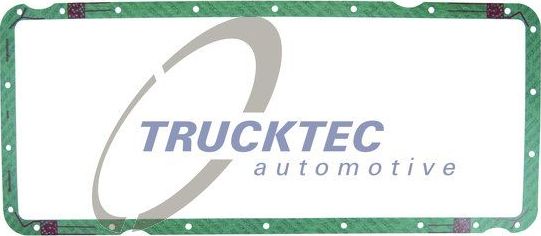 Прокладка маслянного поддона двигателя Trucktec Automotive для Mercedes-Benz Econic I 1998-2026. Артикул 01.10.079