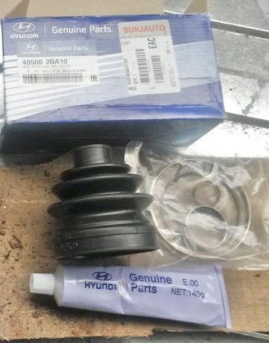 Шрус внутренний (граната) Hyundai / KIA. Артикул 495062BA10