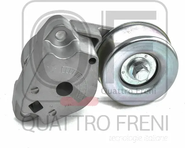 НАТЯЖИТЕЛЬ ПРИВОДНОГО РЕМНЯ В СБОРЕ (Quattro Freni). Артикул QF31P00043