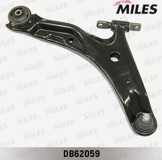 Поперечный рычаг передней подвески Miles (Листовая сталь). Артикул DB62059