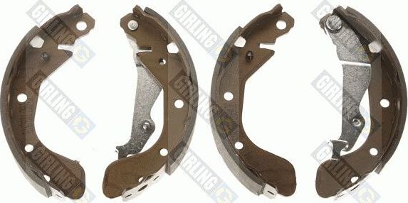 Тормозные колодки Girling. Артикул 5187601