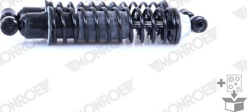 Амортизатор Monroe LEVEL-LIGHT задний для Chrysler Grand Voyager V 2007-2026. Артикул 58648ST