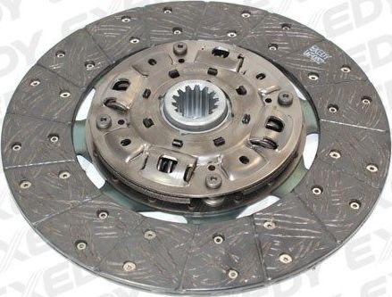 Диск сцепления Exedy. Артикул ISD153U
