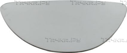 Зеркальное стекло бокового зеркала BLIC левое для Ford Transit VII 2006-2014. Артикул 6102-02-1281919P