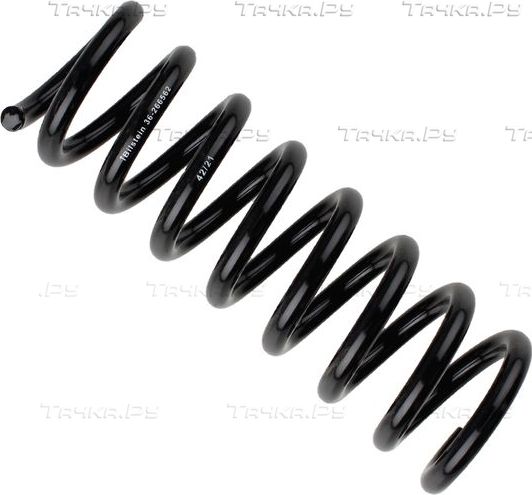 Пружина подвески Bilstein B3. Артикул 36-266562