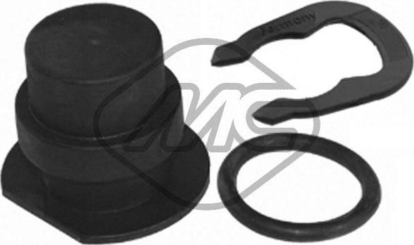 Удерживающая пружина Metalcaucho. Артикул 03540