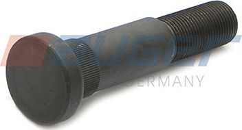 Шпилька колеса (болт ступицы) Auger для Volvo  F16 1988-1994. Артикул 65702