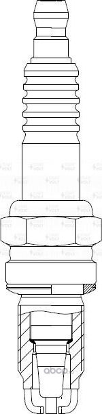 Свеча зажигания StartVOLT. Артикул VSP 3596