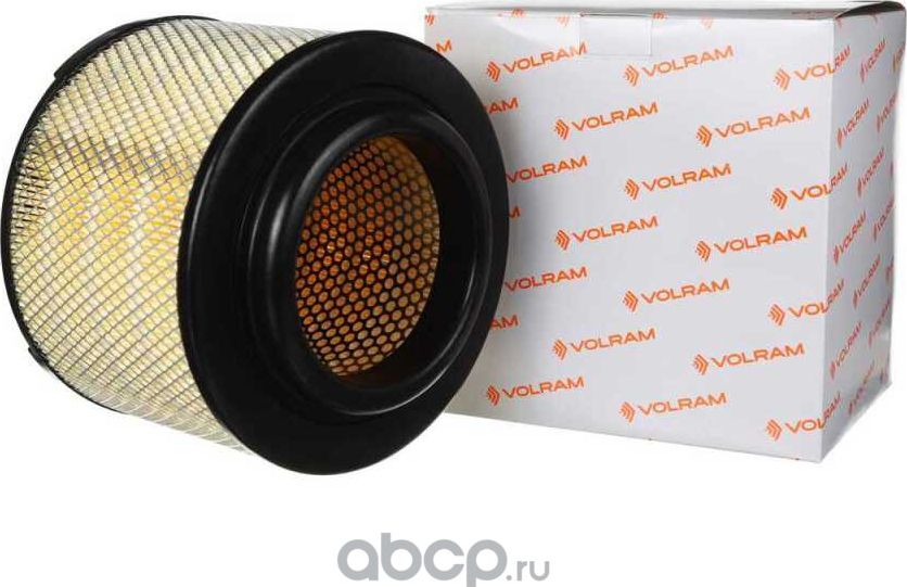 ФИЛЬТР ВОЗДУШНЫЙ TOYOTA HILUX 2.5 05-15, MAZDA BT-50 2.5, 3.0 07-15, FORD, (VOLR (Volram). Артикул VR16165
