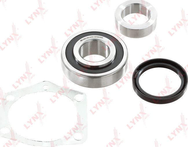 Ступичный подшипник (комплект) LYNXauto. Артикул WB-1086
