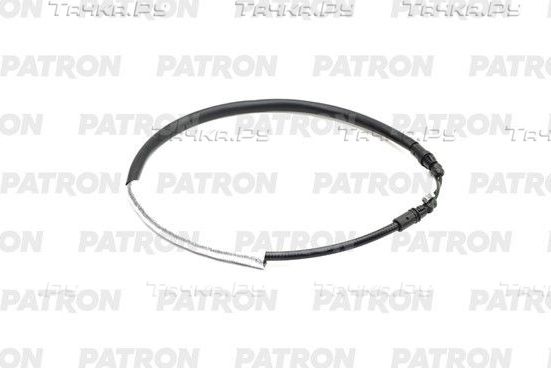 Трос ручника (тросик ручного тормоза) Patron. Артикул PC3548