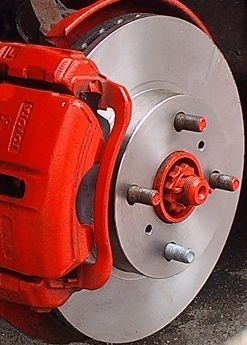 Тормозной диск Bosch. Артикул 0 986 478 578