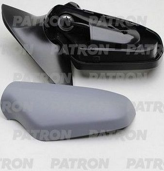Зеркало боковое Patron правое для Opel Astra G 1998-2009. Артикул PMG2806M06