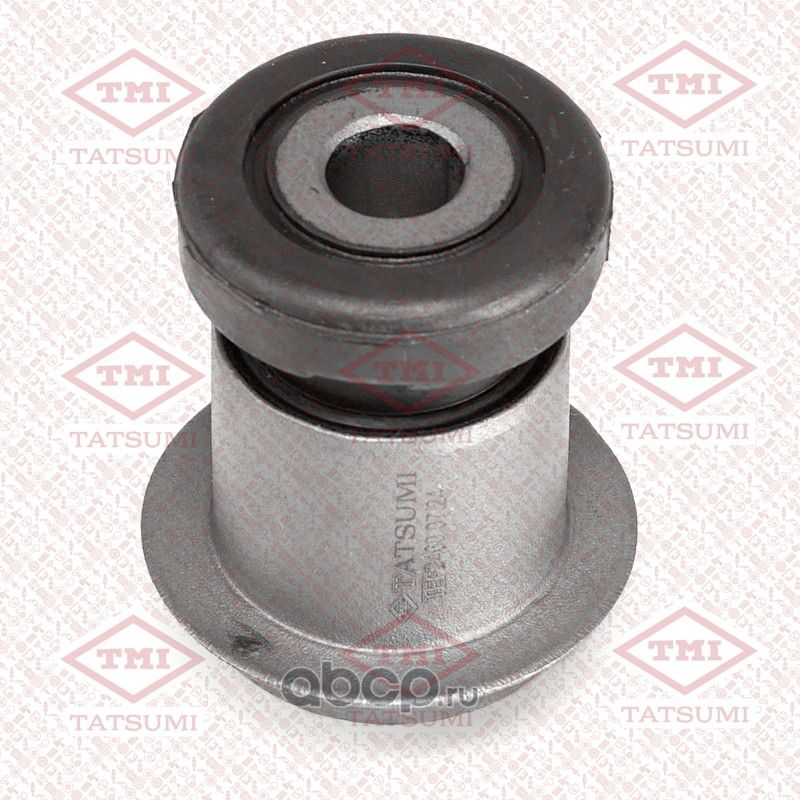 САЙЛЕНТБЛОК ПЕРЕДНЕГО НИЖНЕГО РЫЧАГА ПЕРЕДНИЙ (Tatsumi). Артикул TEF2460 