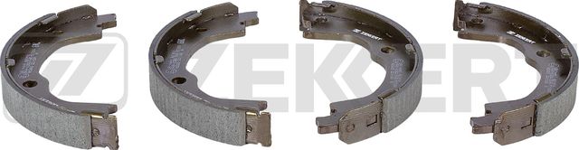 Тормозные колодки Zekkert. Артикул BK-4441
