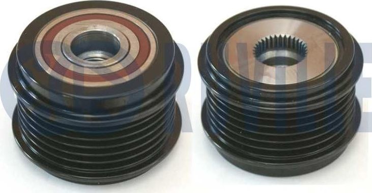 Муфта генератора обгонная Ruville. Артикул 542349