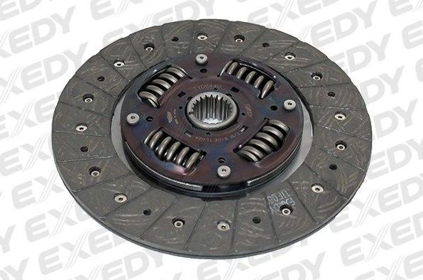 Диск сцепления Exedy для Daihatsu Rocky 1985-1993. Артикул TYD044U