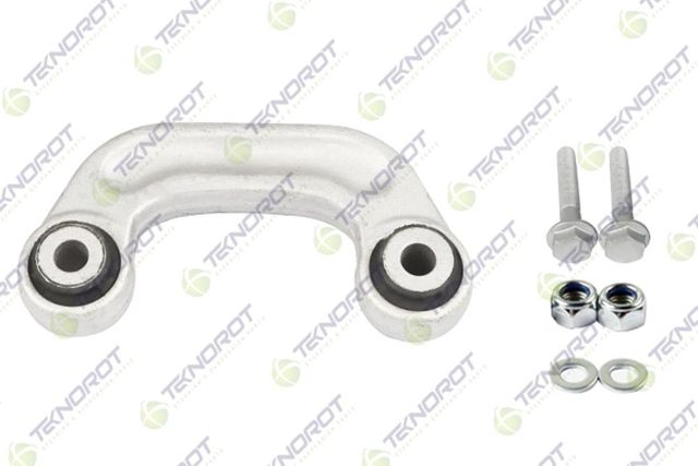 Стойка (тяга) стабилизатора Teknorot (кованый алюминий). Артикул A-544K