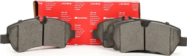 Колодки зад.FORD Tourneo/FORD Transit (Speedmate). Артикул SMBP025