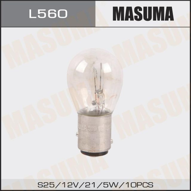Лампа накаливания Masuma. Артикул L560