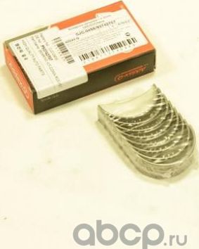 ADDAX-Q Вкладыши шатунные CHEVROLET REZZO(U100) 93740239. Артикул cjc-045s