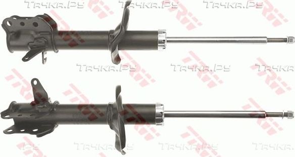 Амортизатор TRW Twin задний для Mazda 323 VI (BJ) 1998-2004. Артикул JGM1015T