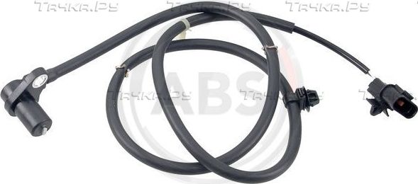 Датчик ABS ABS передний левый для Mitsubishi Lancer VII 1995-2003. Артикул 31119