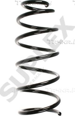 Пружина подвески Suplex передняя для Volkswagen Golf IV 1998-2002. Артикул 39092