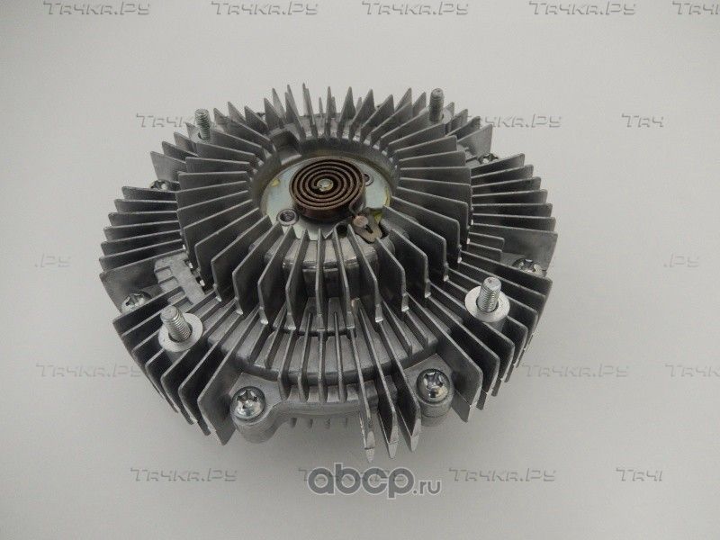 Муфта (вискомуфта) вентилятора GMB для Toyota Land Cruiser 100 2002-2007. Артикул GFT-239
