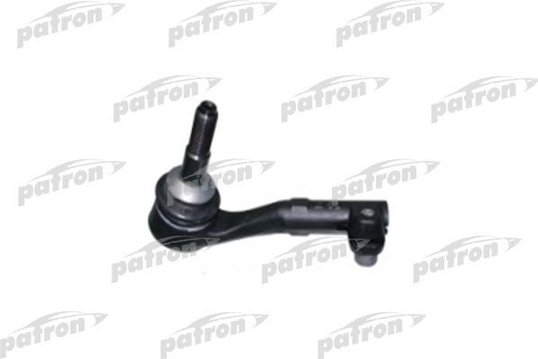 Наконечник рулевой тяги Patron левый внешний для BMW 1 I (E82/E88) 2007-2013. Артикул PS1225L