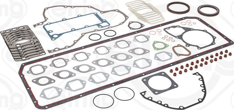 Прокладки двигателя (комплект) Elring. Артикул 136.290