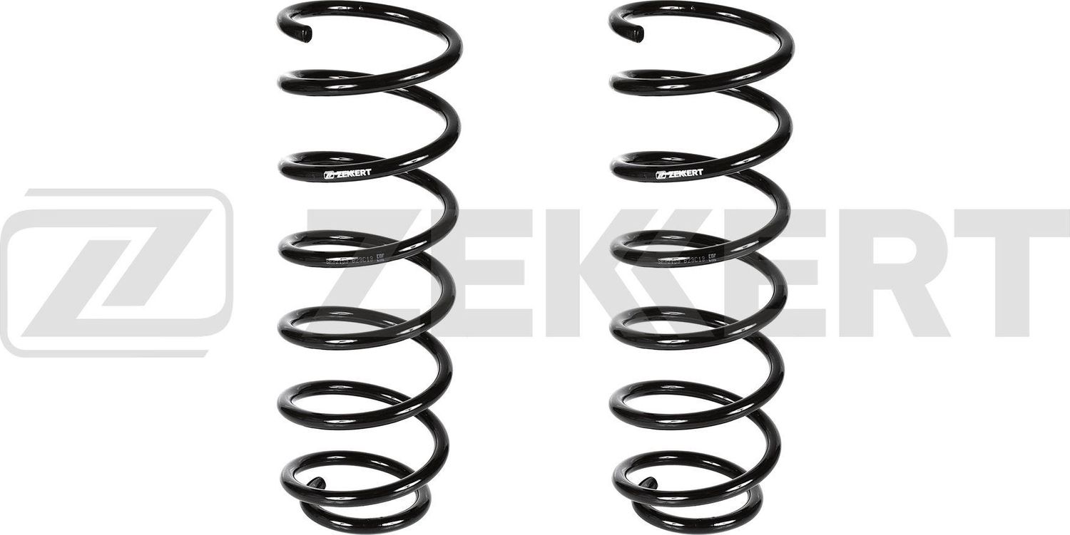 Пружина подвески Zekkert. Артикул SF-2159