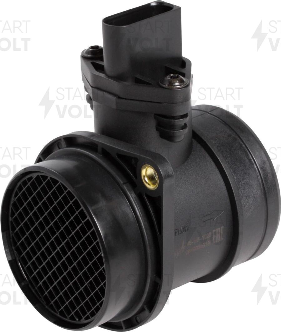 Датчик массового расхода воздуха (ДМРВ) StartVOLT для SEAT Leon I 1999-2006. Артикул VS-MF-1820