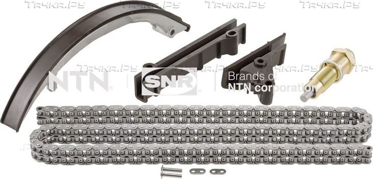 Цепь ГРМ NTN / SNR для Mercedes-Benz Sprinter 901, 902 1995-2000. Артикул KDC451.07