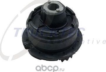 Сайлентблок задней балки Trucktec Automotive. Артикул 02.32.071