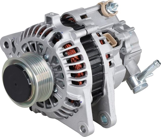 Генератор StartVOLT для Hyundai H-1 II 2008-2026. Артикул LG 0805